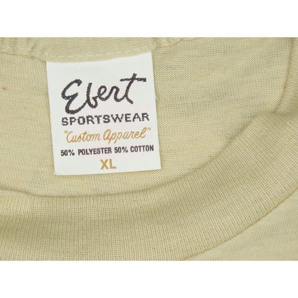 1980s Vintage Racing Cars Shirt Size XL - Picture 3 of 3